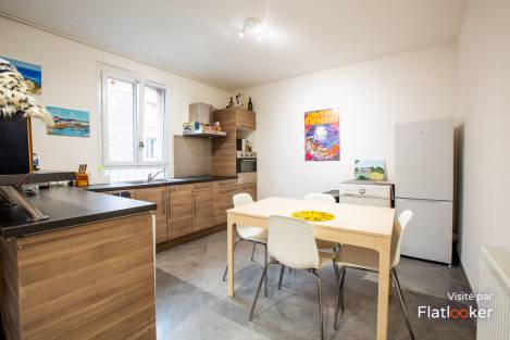 Colocation à Le Havre, 350€
